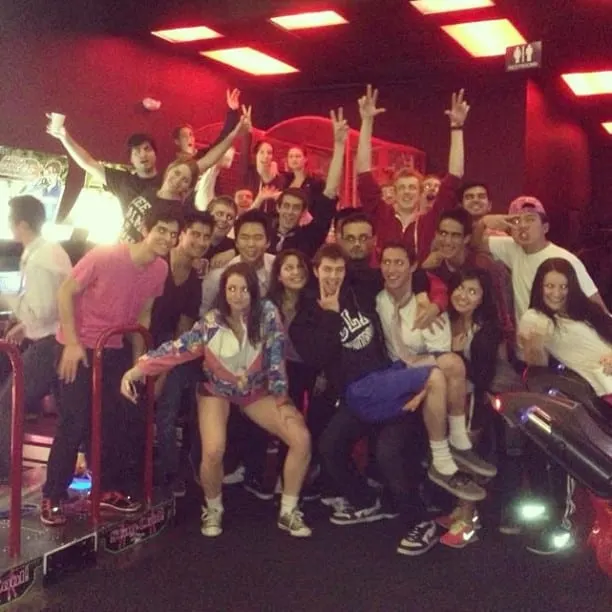 Laser Tag with Kappa Kappa Gamma!