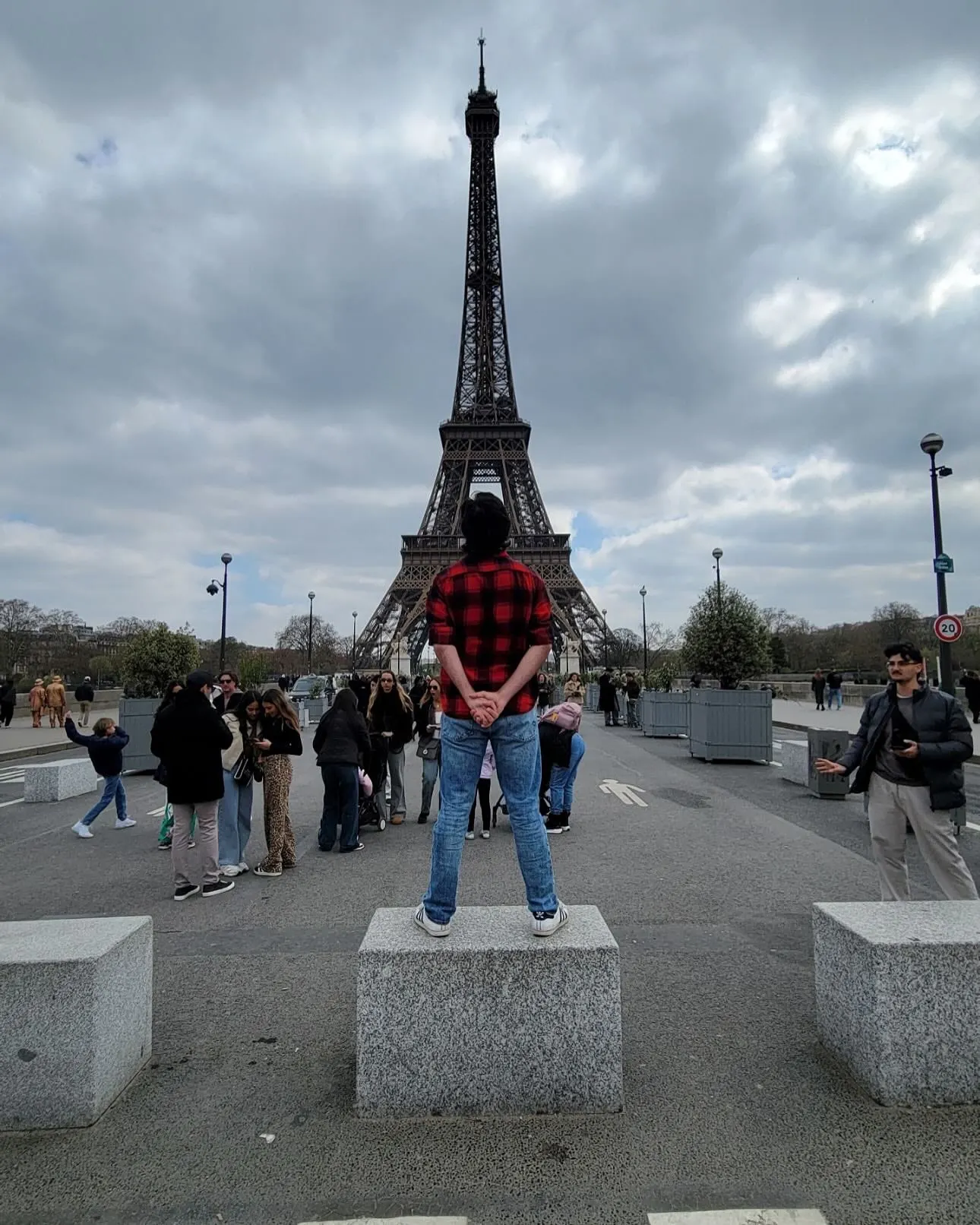 Spring break the ΘΧ way; brothers went near and far, from Mexico to France to NOLA.…