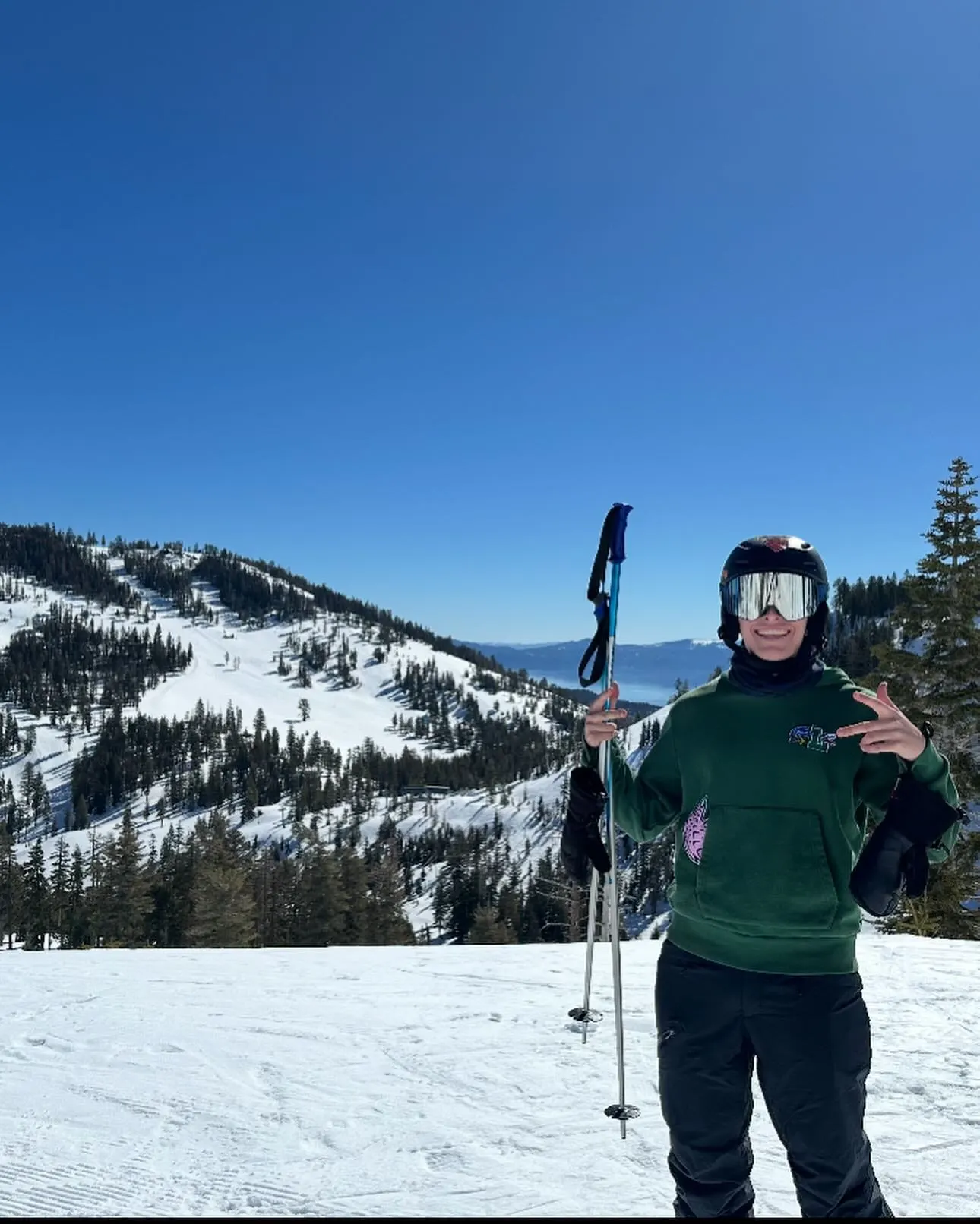 Spring break the ΘΧ way; brothers went near and far, from Mexico to France to NOLA.…