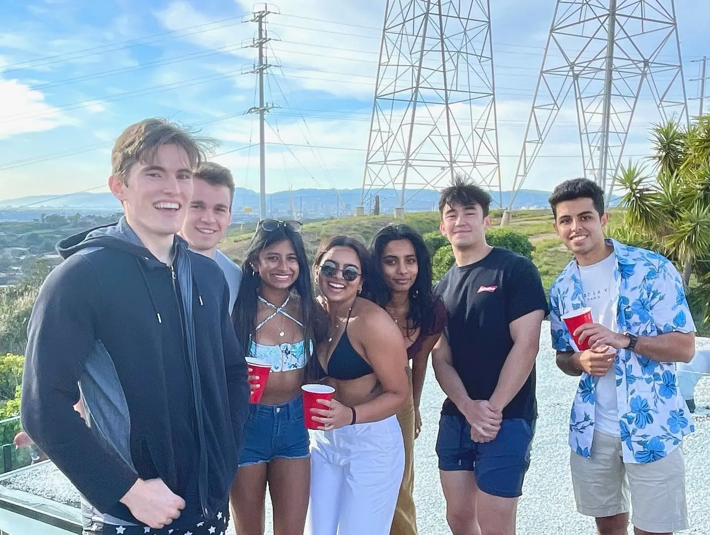 Shoutout to @asaprocky for letting us use his summer house this past weekend 🙌🏻