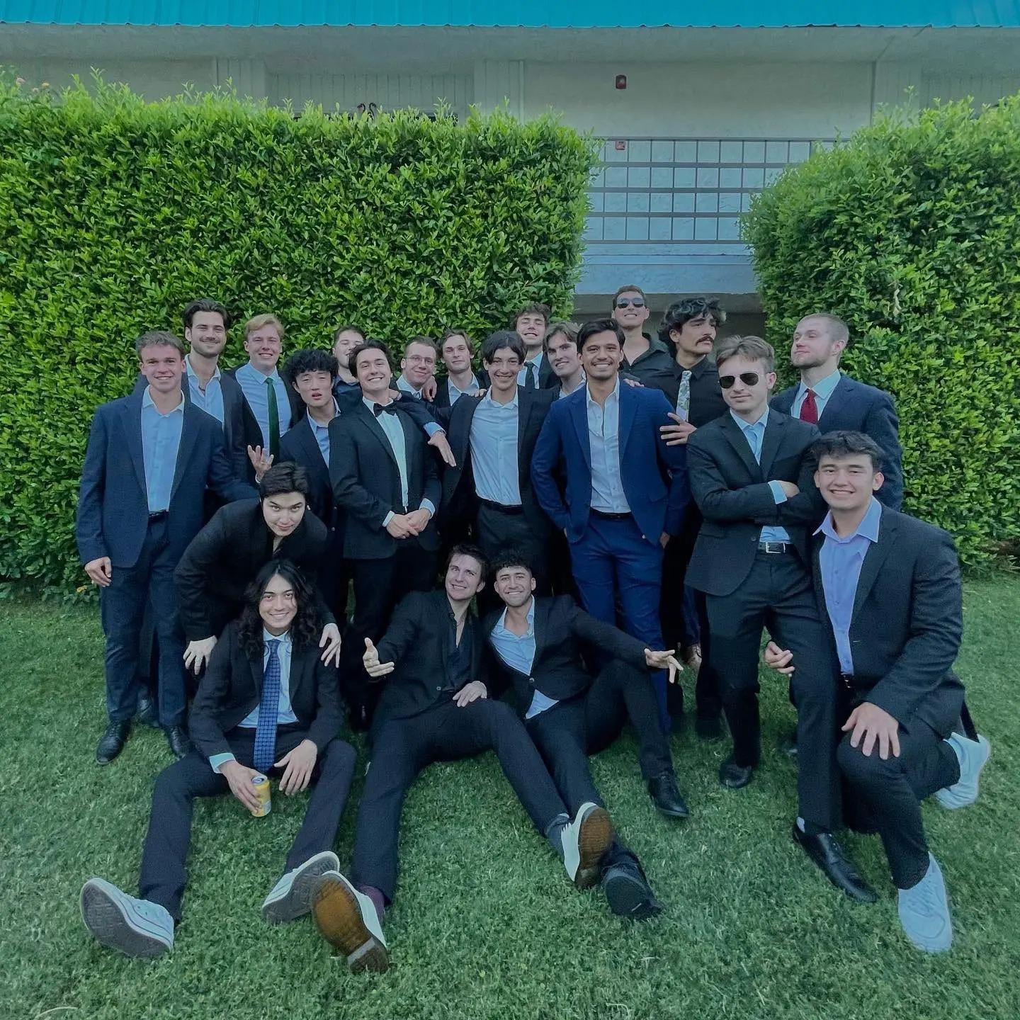 It’s been two weeks, and we’re formal(ly) missing our Palm Springs takeover!…