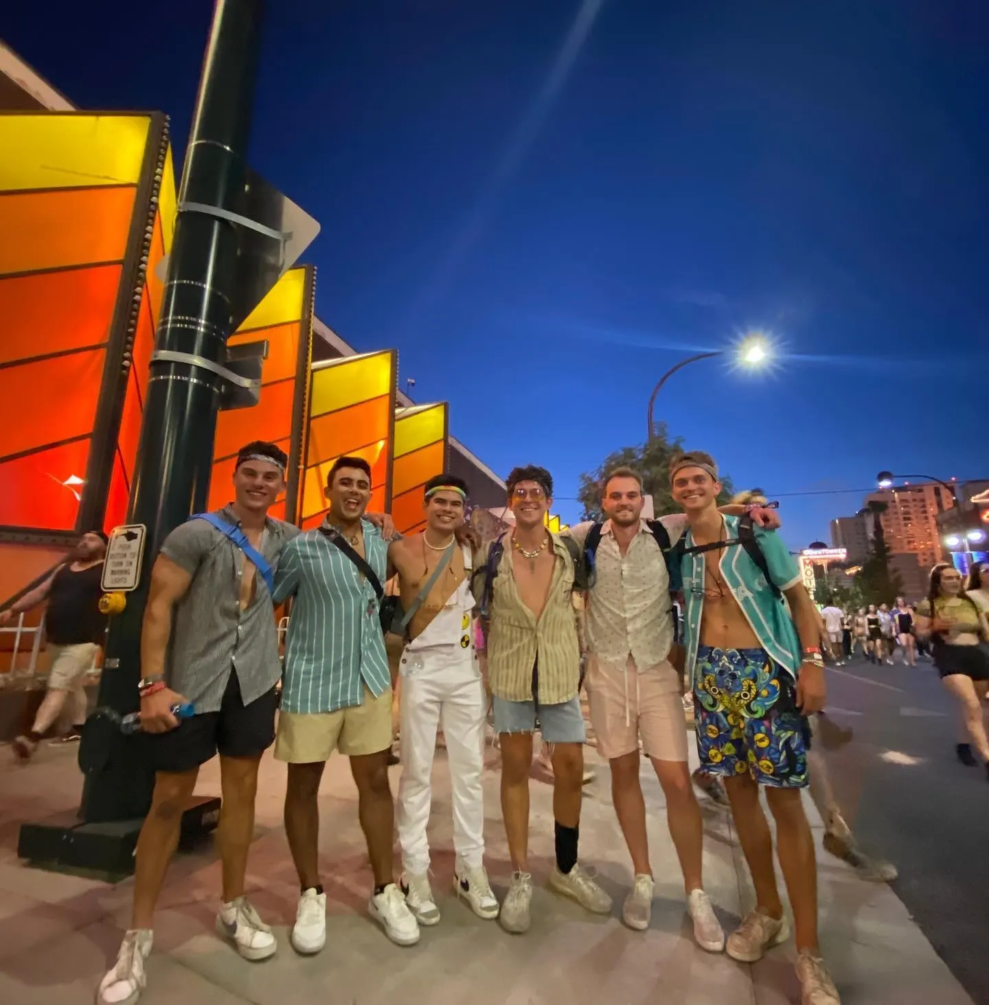 what some of our brothers have been up to this summer👀