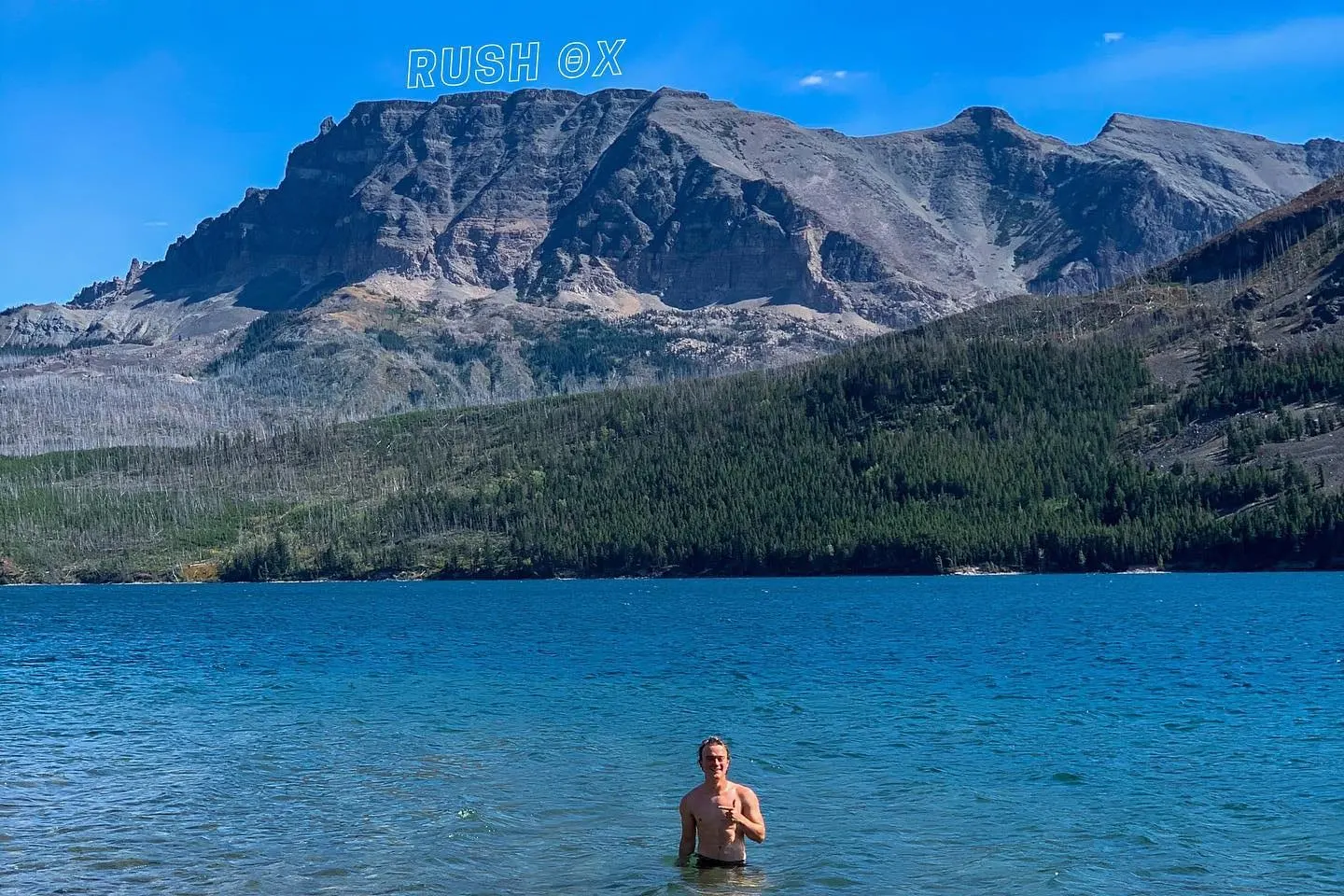 a socially distanced summer