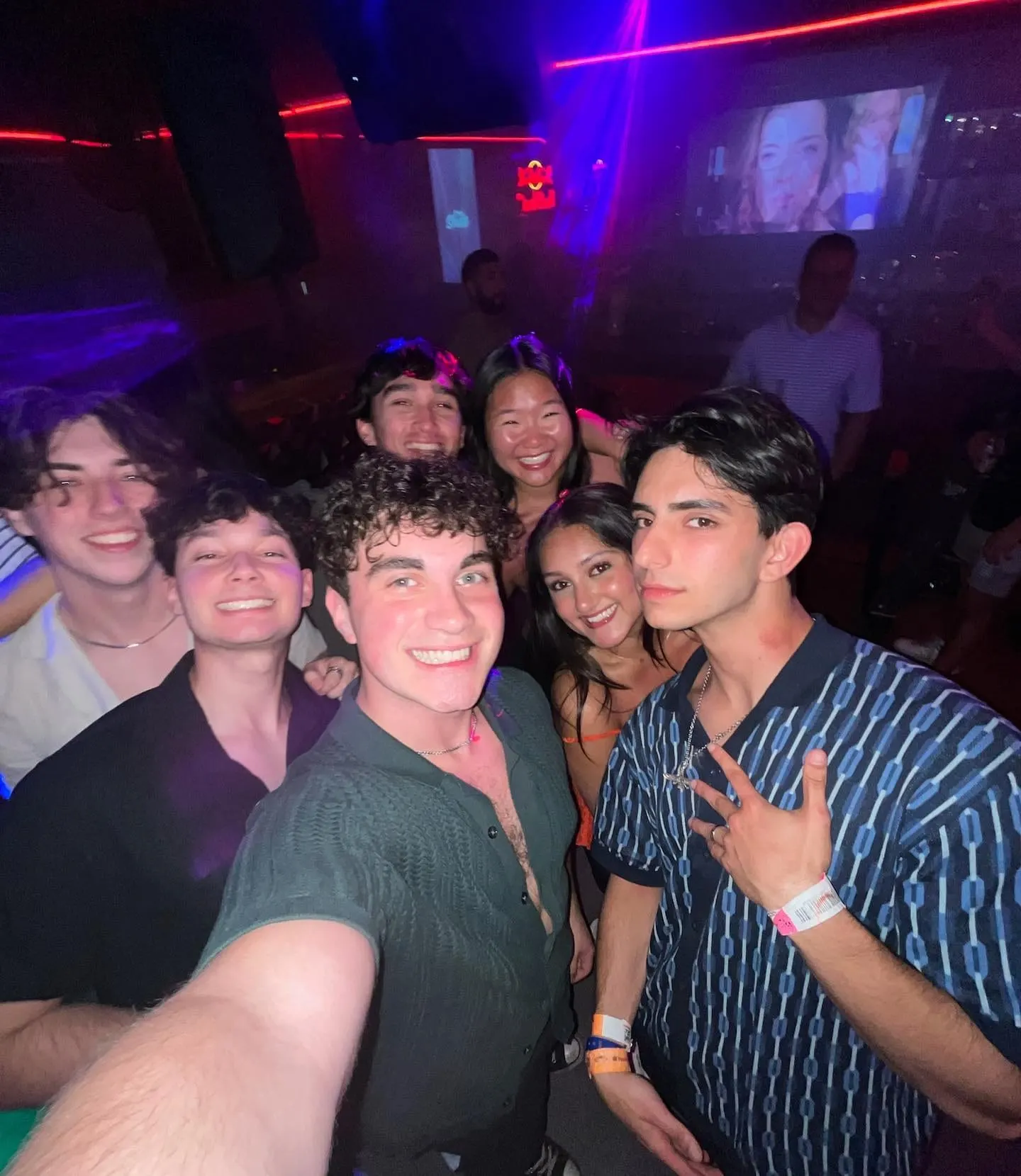 Spring break vibes with Theta Chi at Cabo x Cancún! ☀️🌴 #uclathetachi