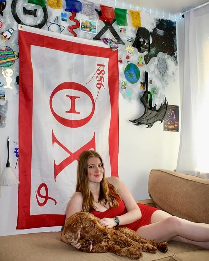 Hi! My name is Erin Festa and I am so excited to be the 2024-25 Theta Chi Sweetheart! I…
