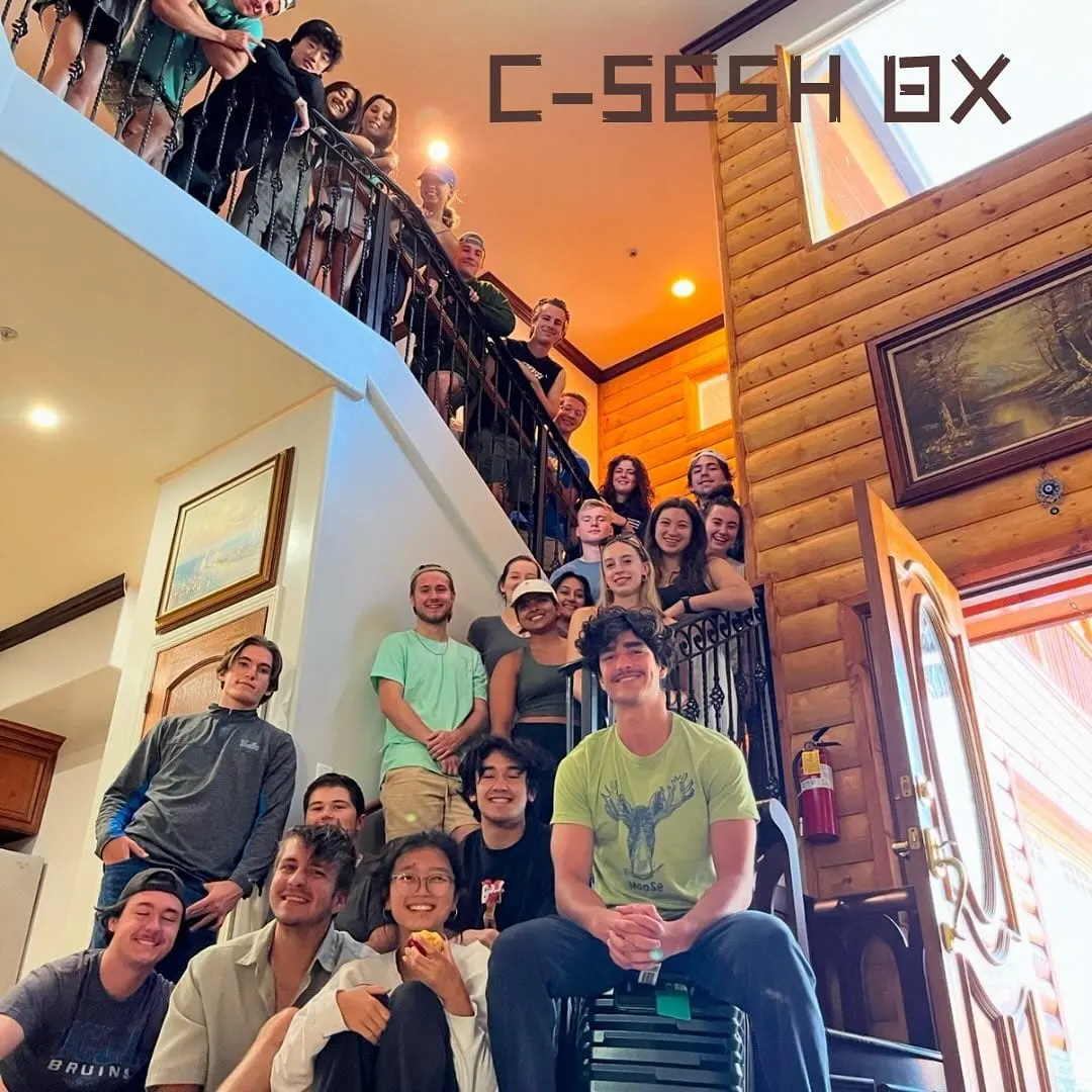 It’s time! C-Sesh applications are now open. Link is in bio, excited to see y’alls…