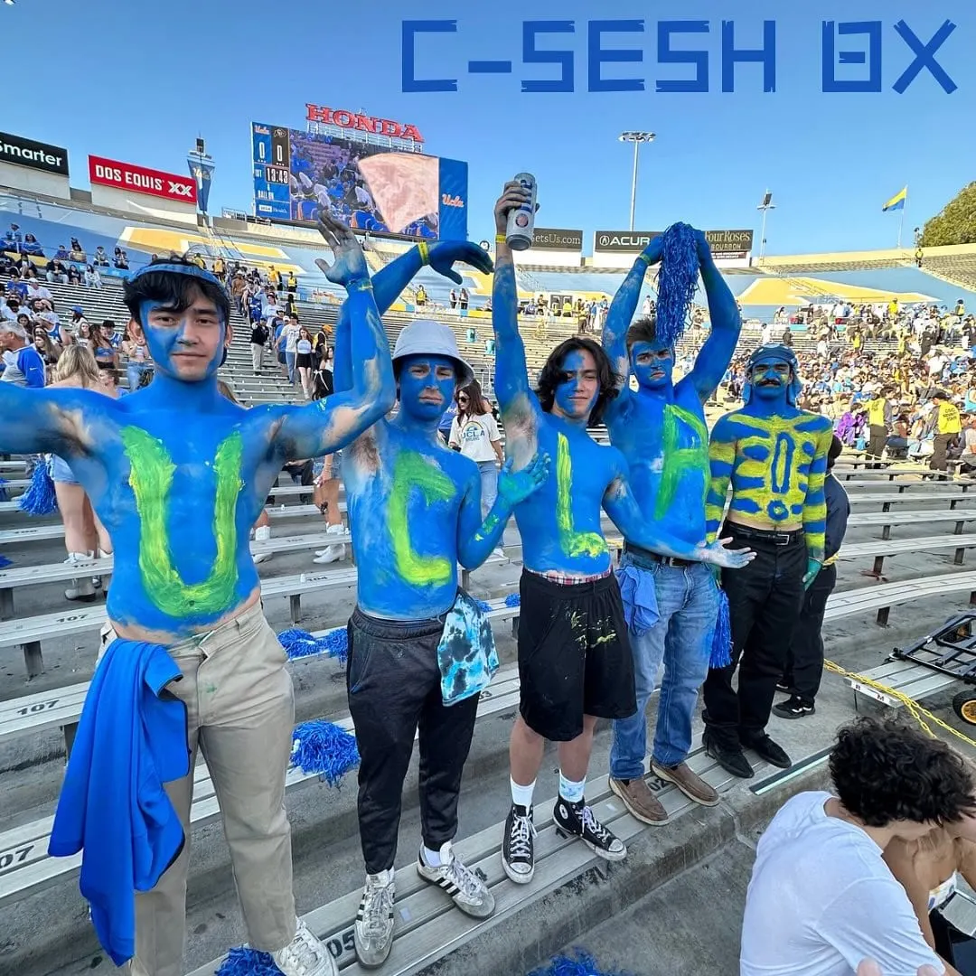 It’s time! C-Sesh applications are now open. Link is in bio, excited to see y’alls…