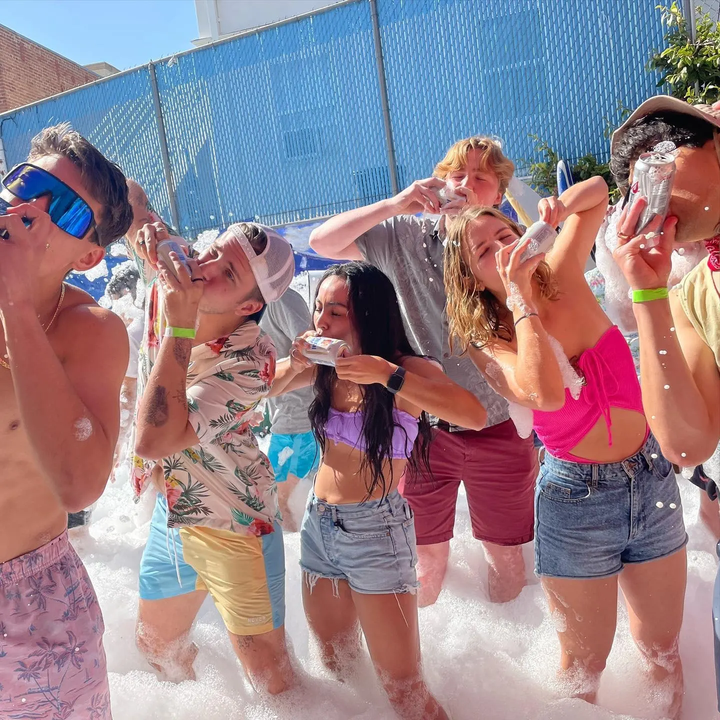 Way 2 Foamy