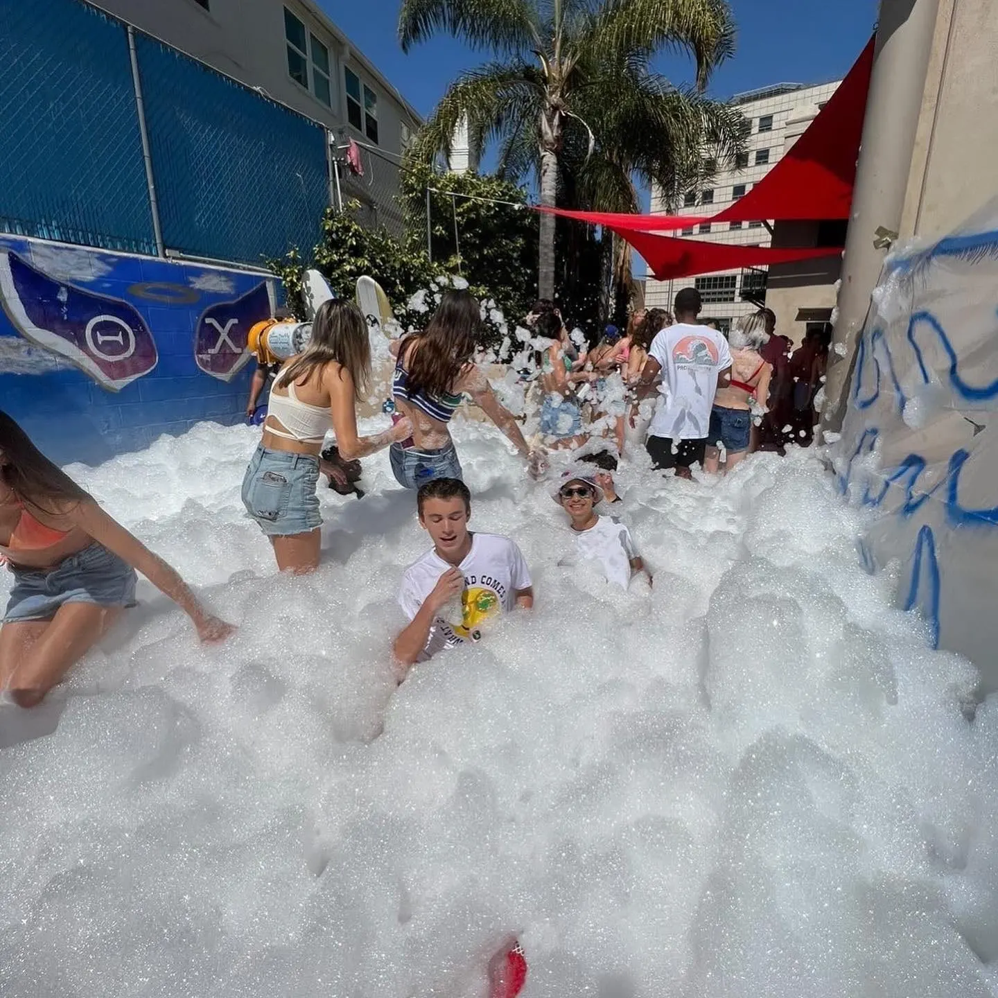 Way 2 Foamy