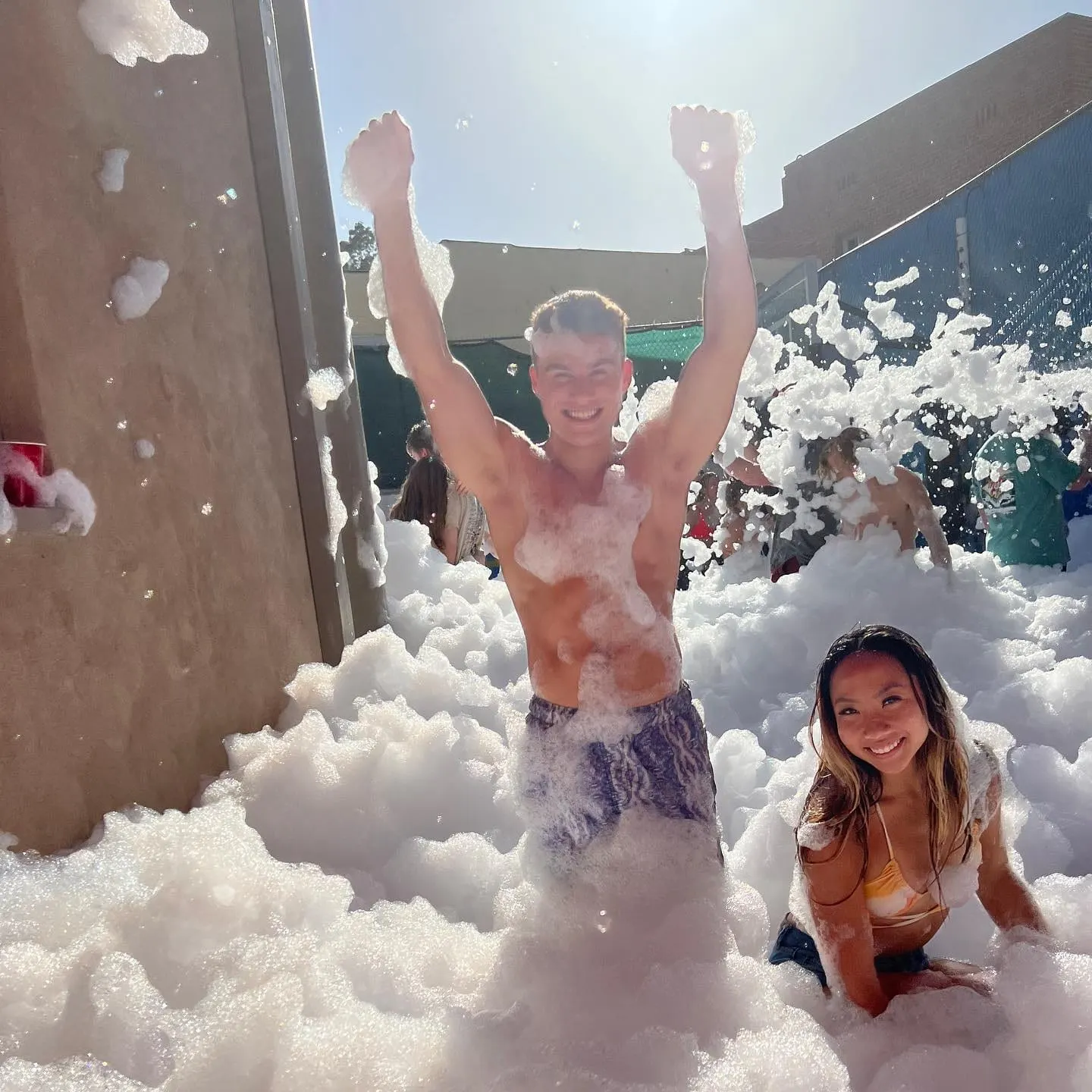 Way 2 Foamy