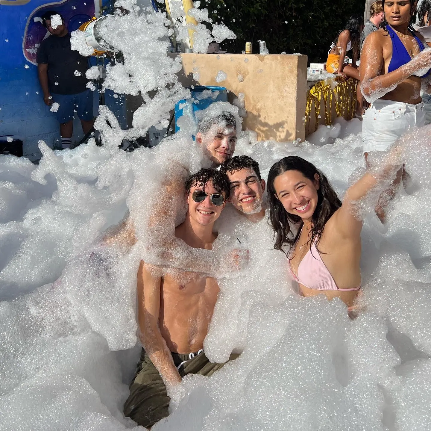 Way 2 Foamy