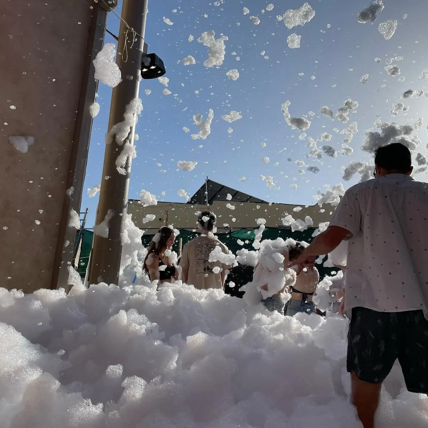 Way 2 Foamy