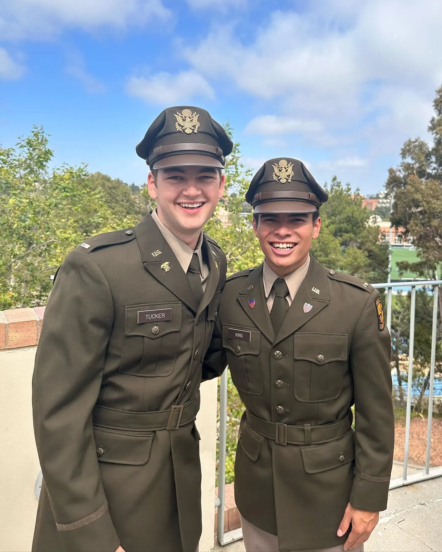 Huge congratulations to 3 of our brothers — Will Tucker, Josh Ico, and Kanoa King — for…