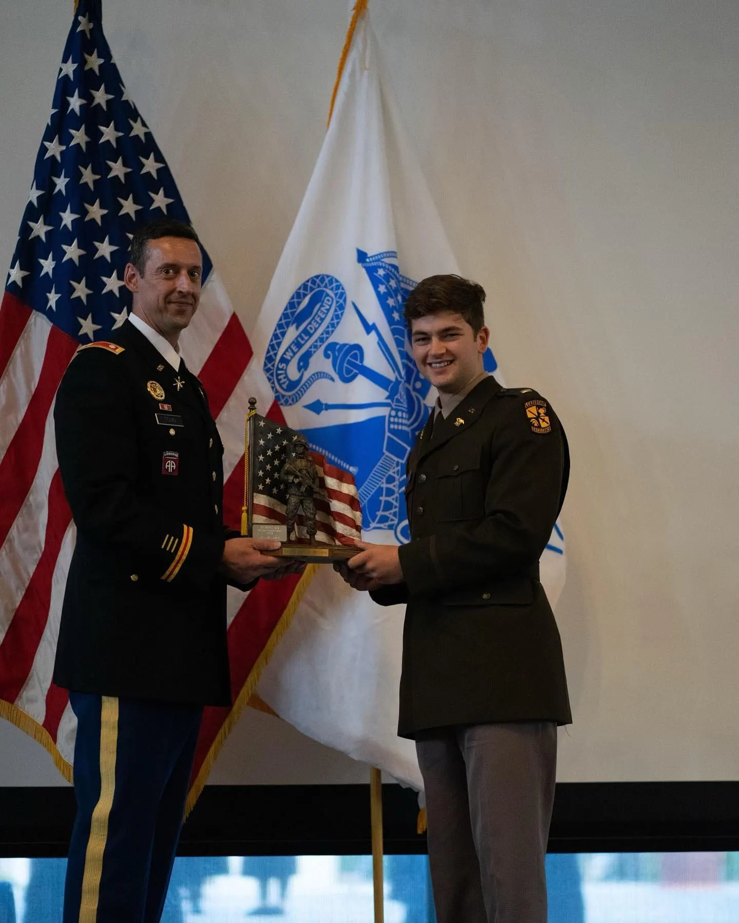 Huge congratulations to 3 of our brothers — Will Tucker, Josh Ico, and Kanoa King — for…