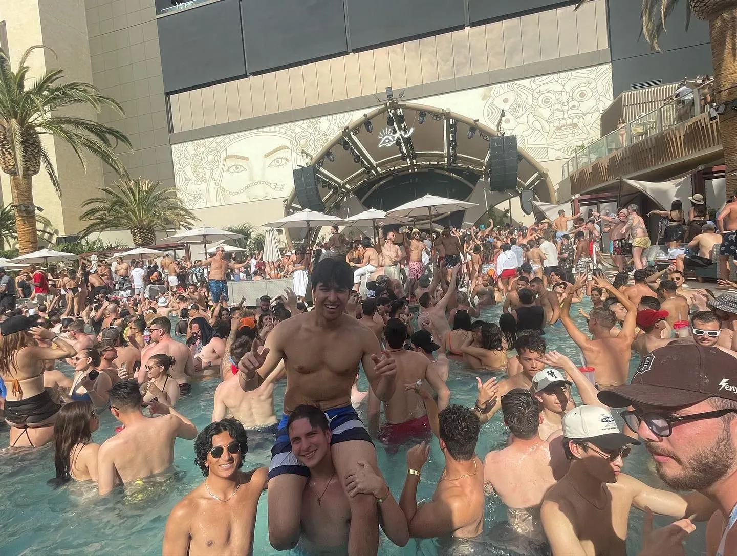 The guys and girls of 663 Gayley couldn’t have made this a better c sesh and a better…