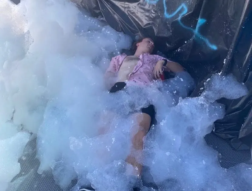 The guys and girls of 663 Gayley couldn’t have made this a better c sesh and a better…