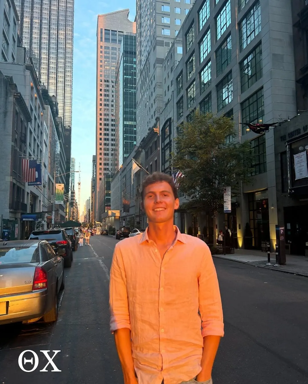 Today’s Senior Shoutout goes to Oliver Whalen! Oliver is majoring in BIz Econ with a…