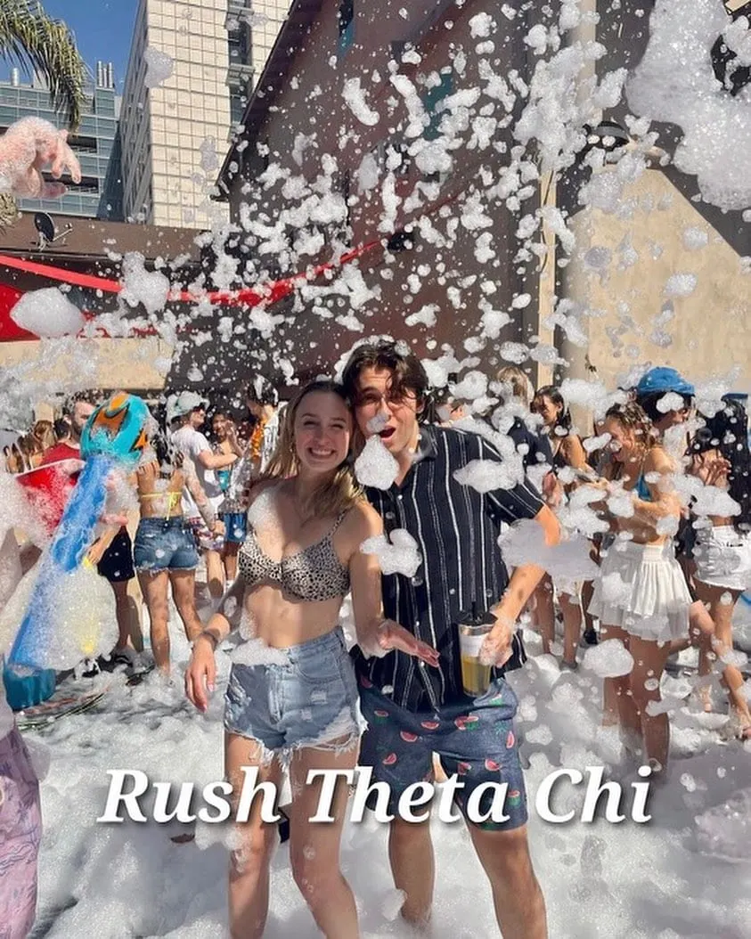 See you at winter rush ⛷️