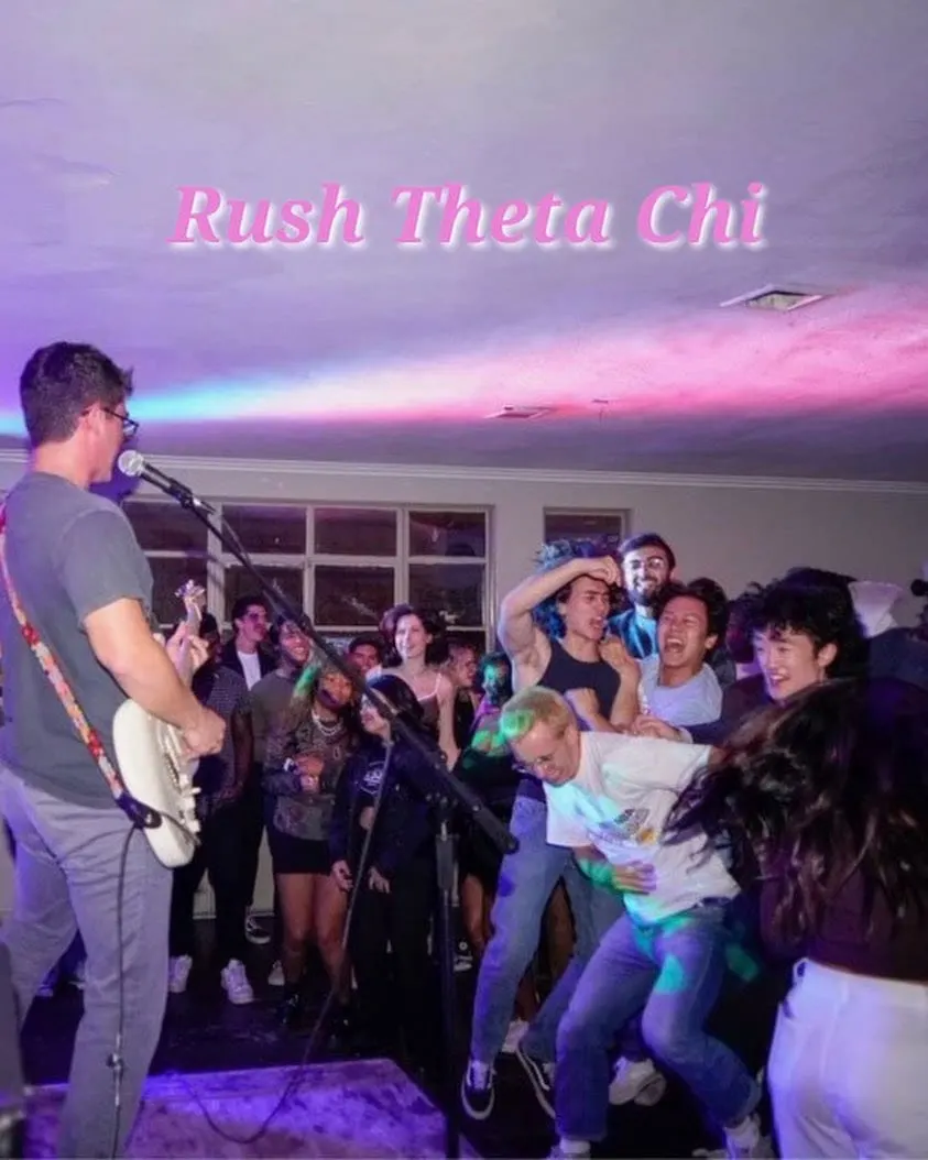 See you at winter rush ⛷️