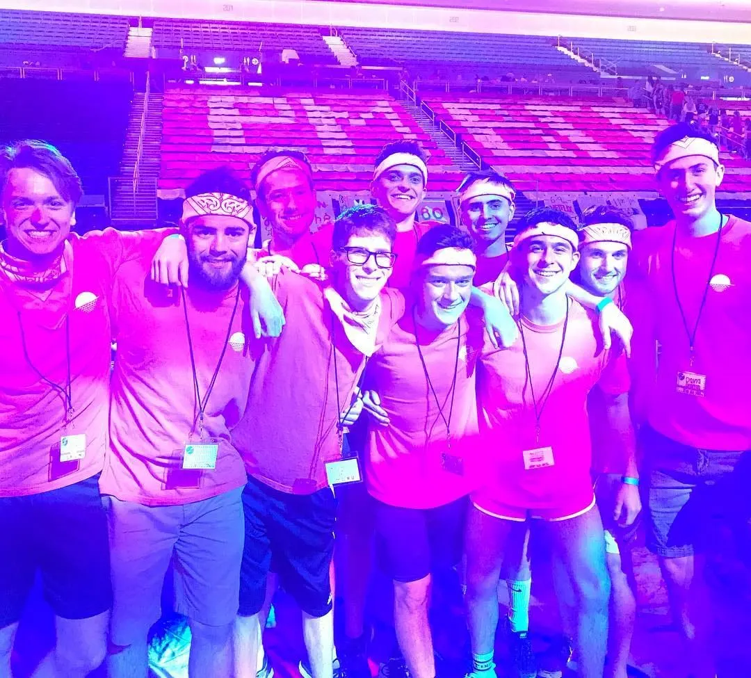 Congratulations to the brothers of Theta Chi for raising over $10,000 to fight…