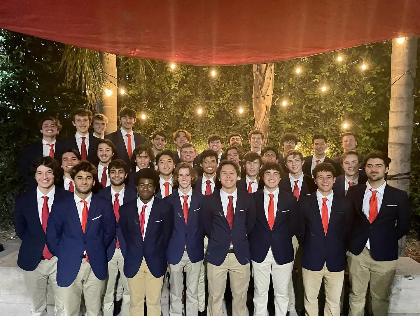 We are excited to welcome the Fall Pledge Class of 2022!