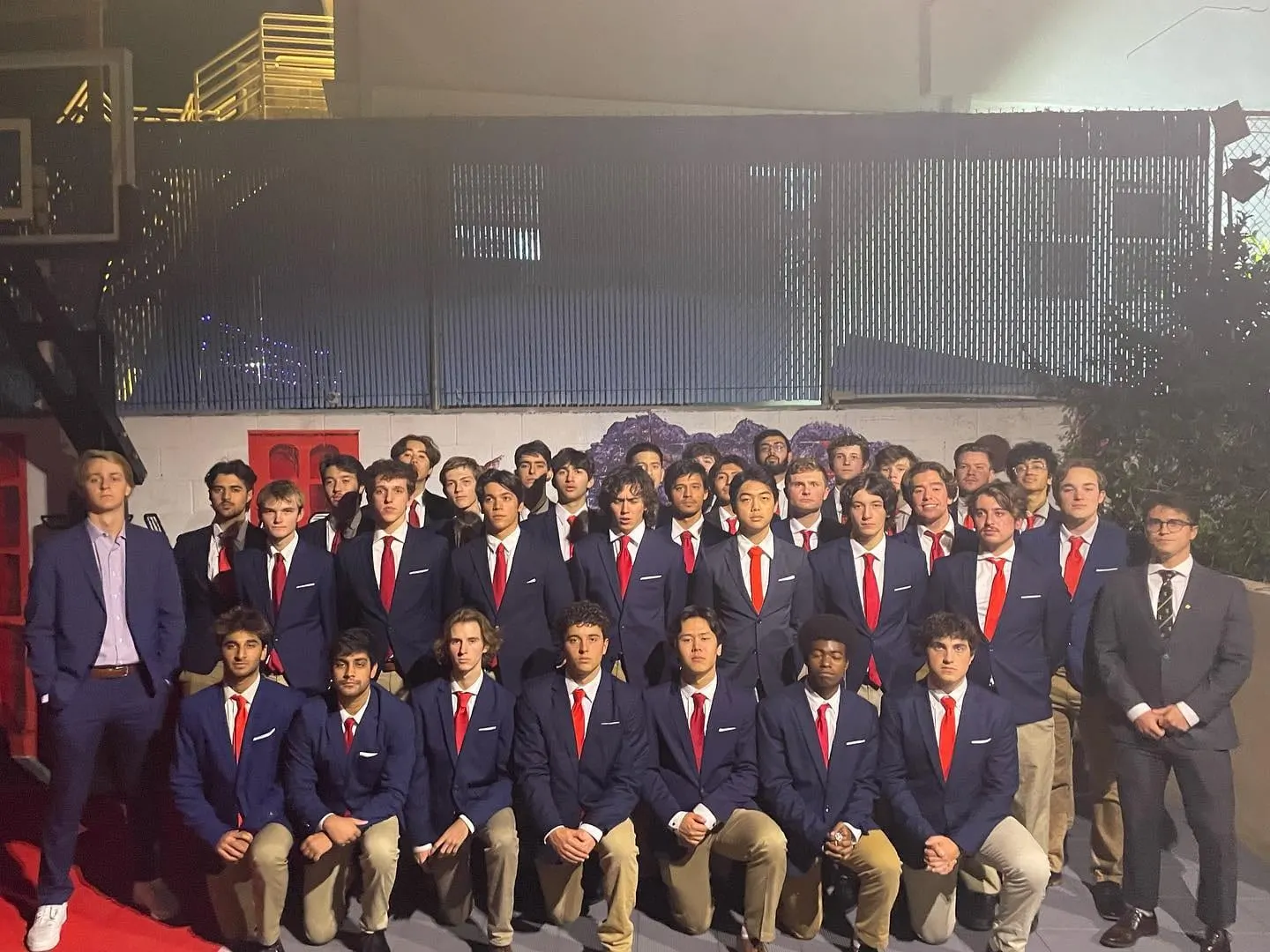 We are excited to welcome the Fall Pledge Class of 2022!