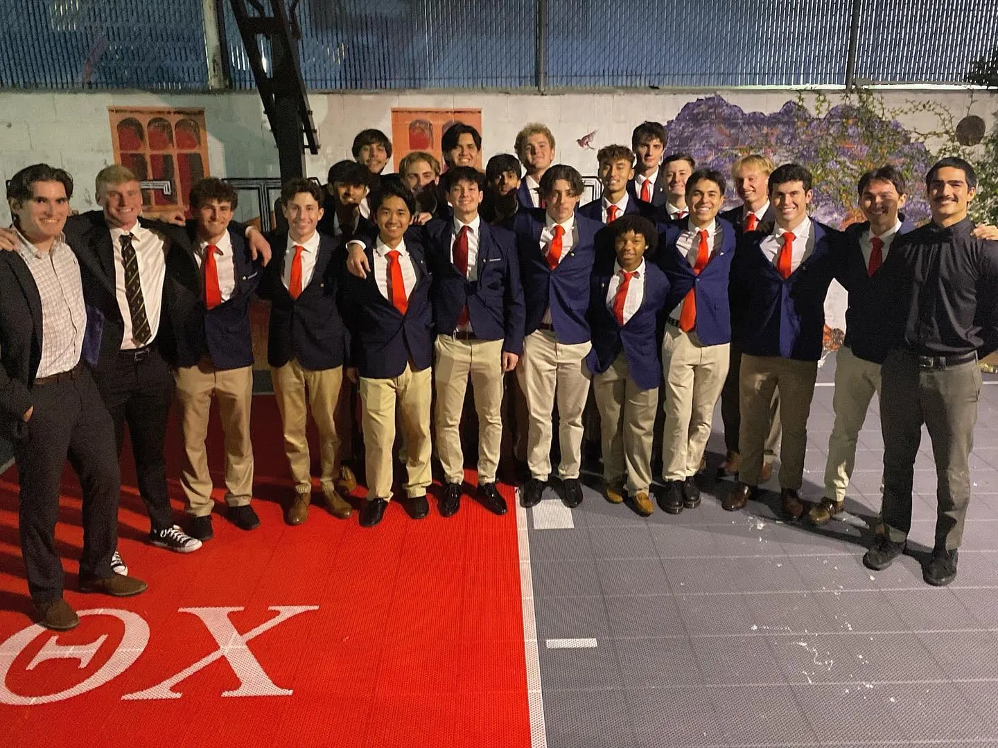 Congratulations to the Fall ‘23 PC on their initiation into our fraternity! 🎉 We are…