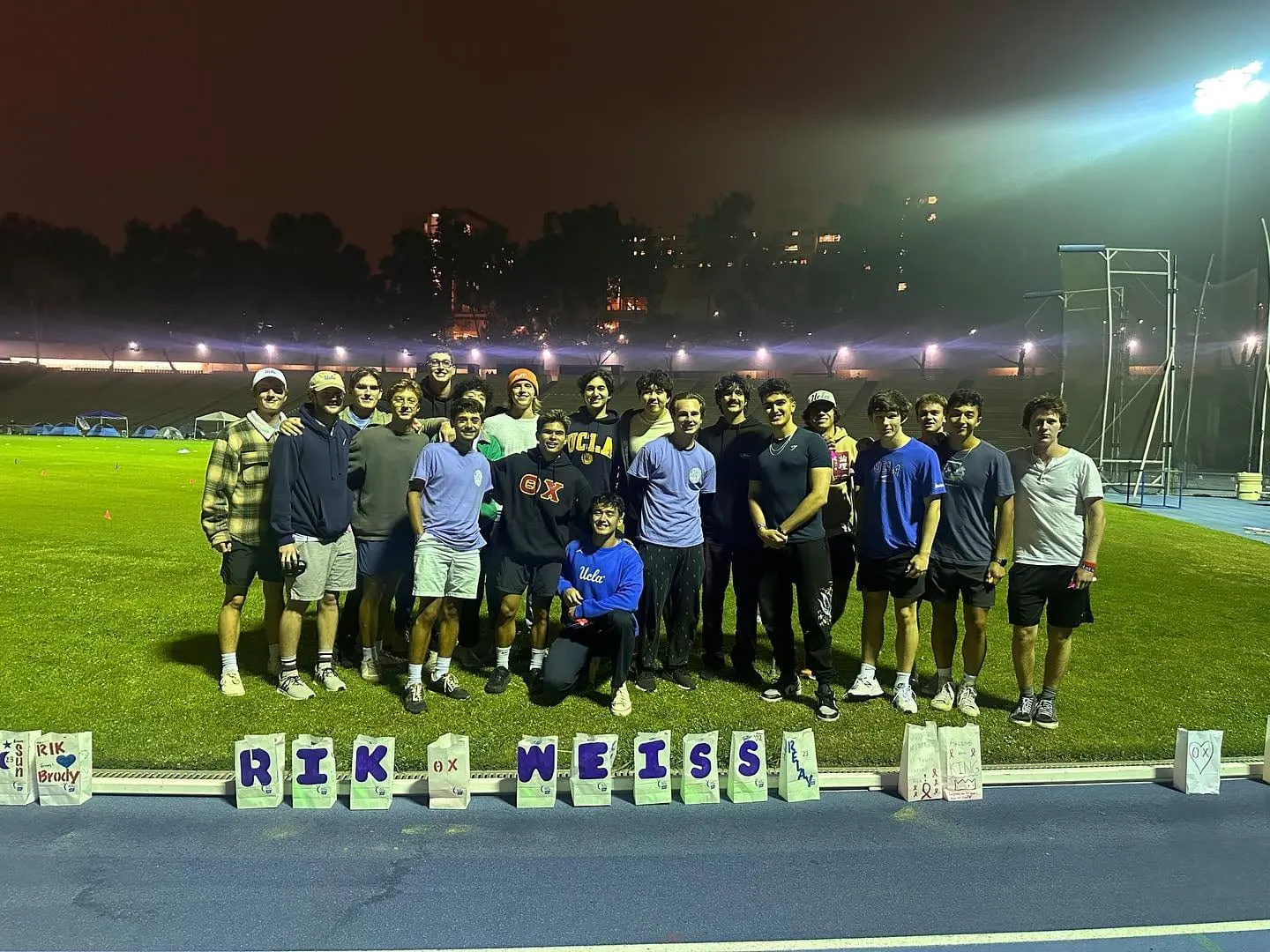 Just wanted to give a special shout-out to our Relay For Life Team! Special thank you…