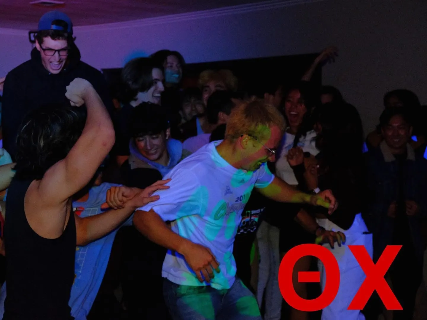 Recruitment starts Monday, and you know what to do… RUSH THETA CHI 🤘