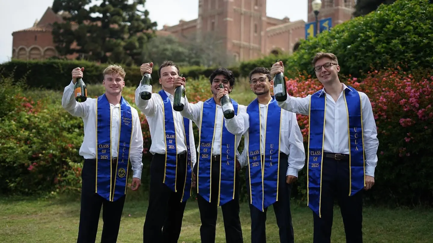 Cheers to the graduating Theta Chi Class of 2025. Congratulations and thank you for…