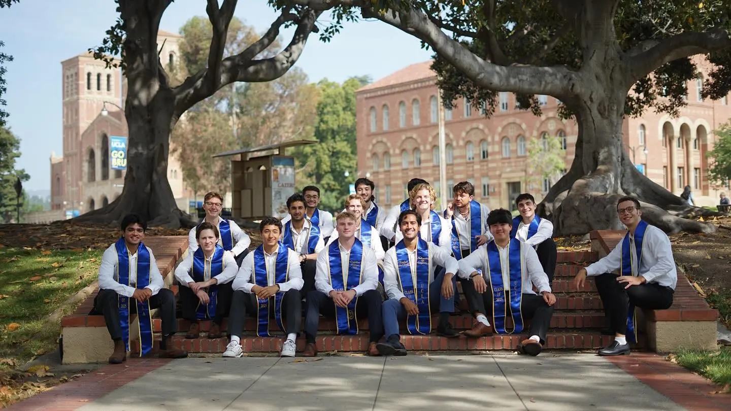Cheers to the graduating Theta Chi Class of 2025. Congratulations and thank you for…