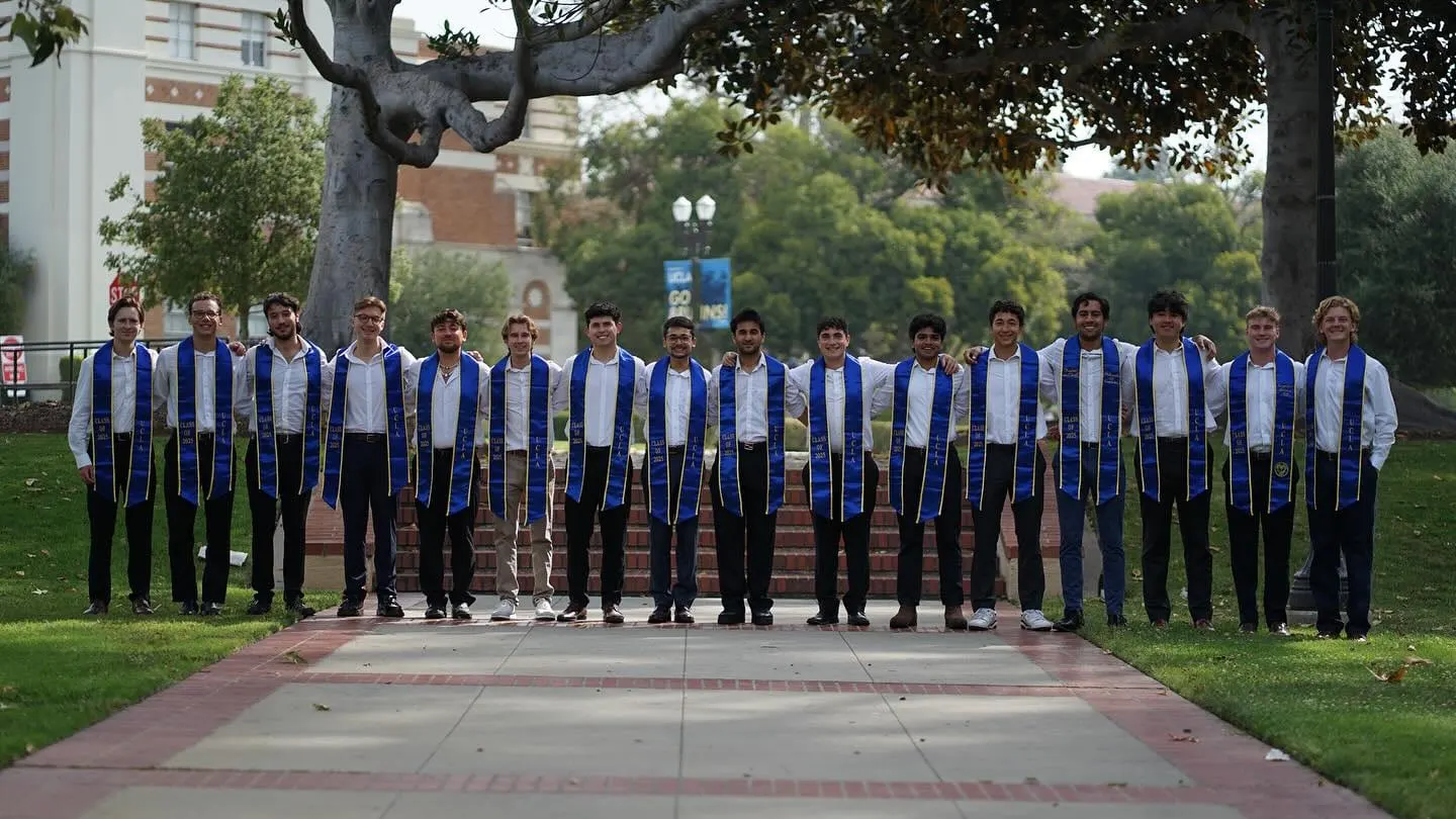 Cheers to the graduating Theta Chi Class of 2025. Congratulations and thank you for…