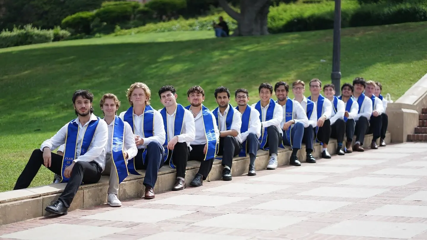 Cheers to the graduating Theta Chi Class of 2025. Congratulations and thank you for…