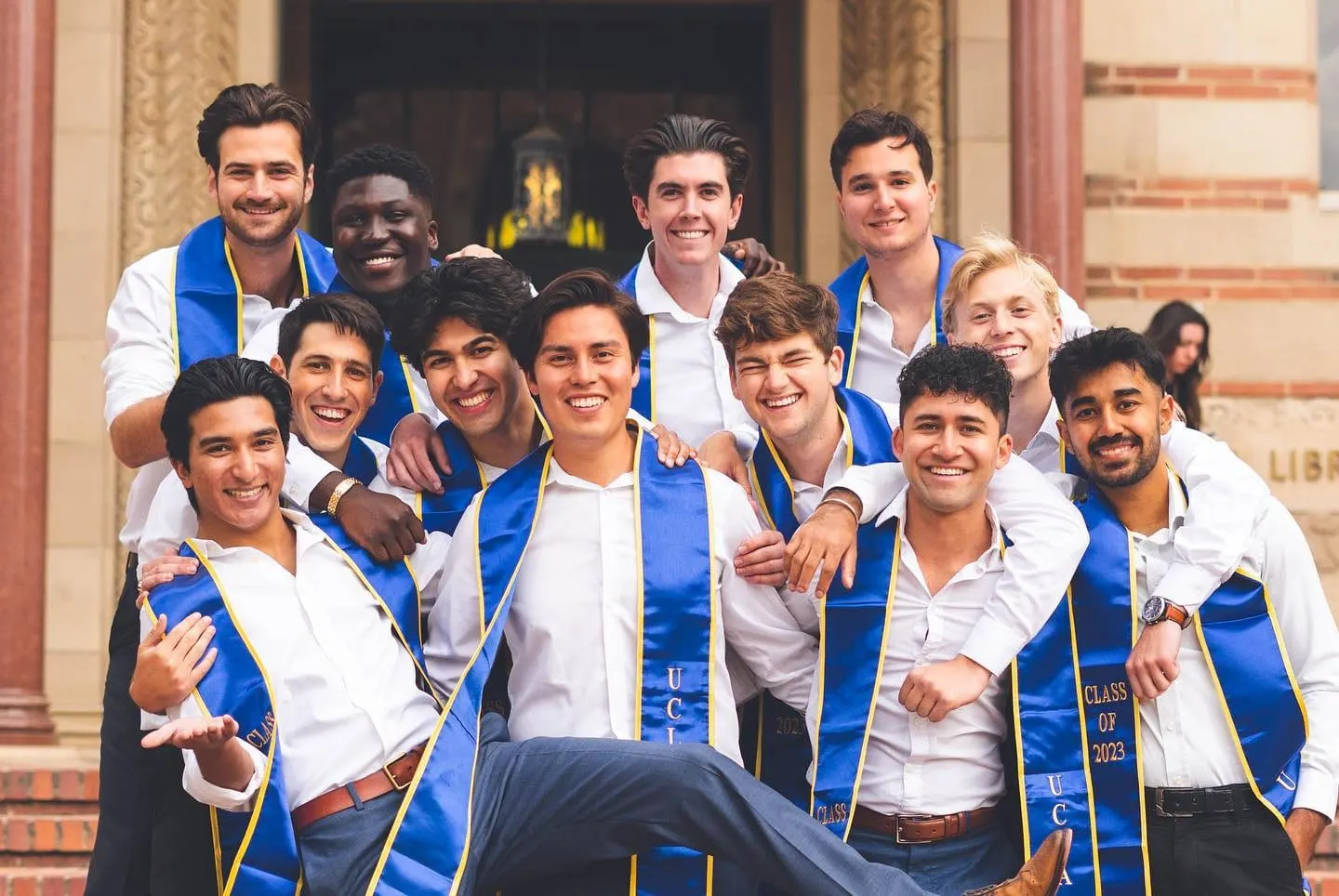 Congratulations to our brothers of the graduating Class of 2023! 🎉 This outstanding…