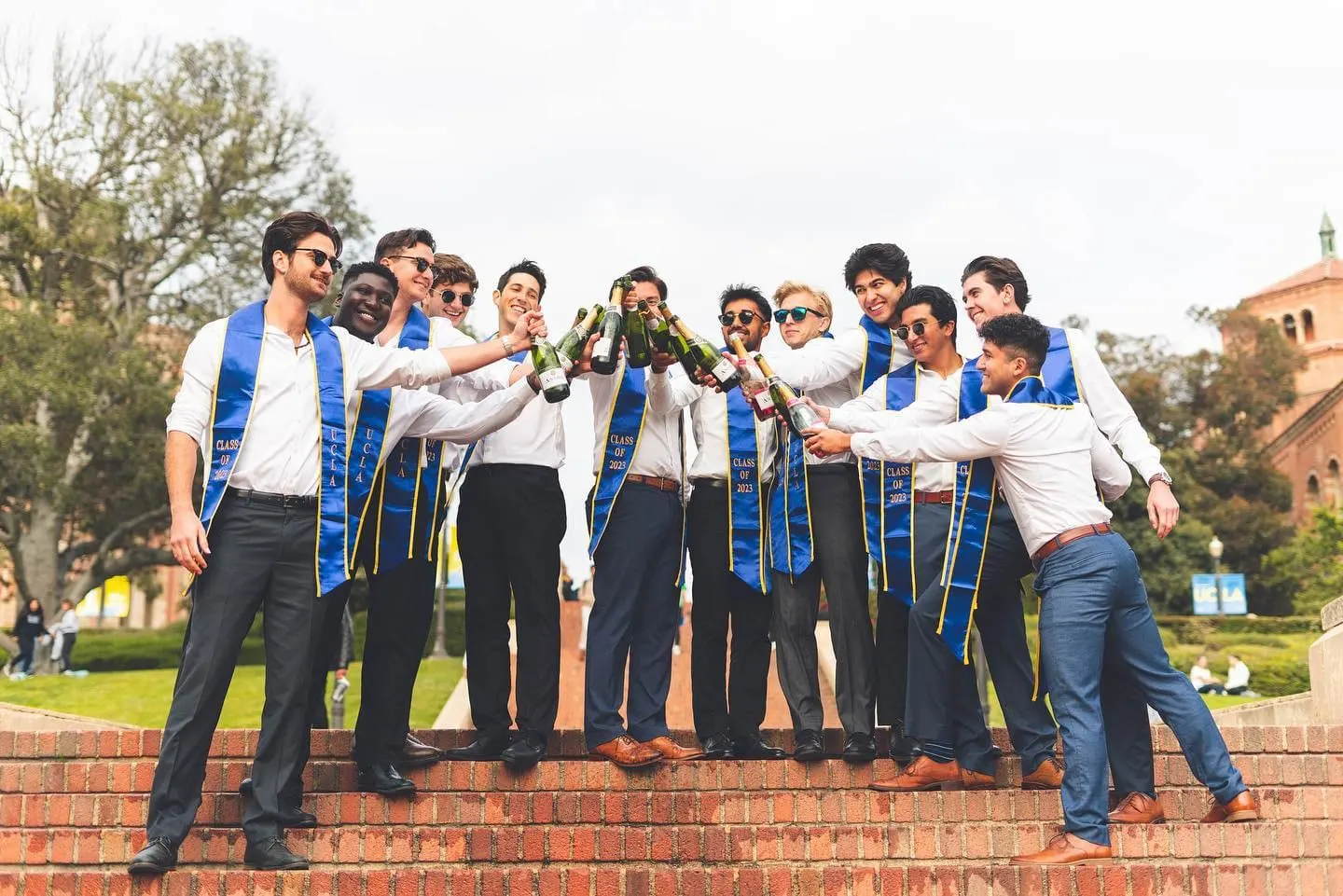 Congratulations to our brothers of the graduating Class of 2023! 🎉 This outstanding…