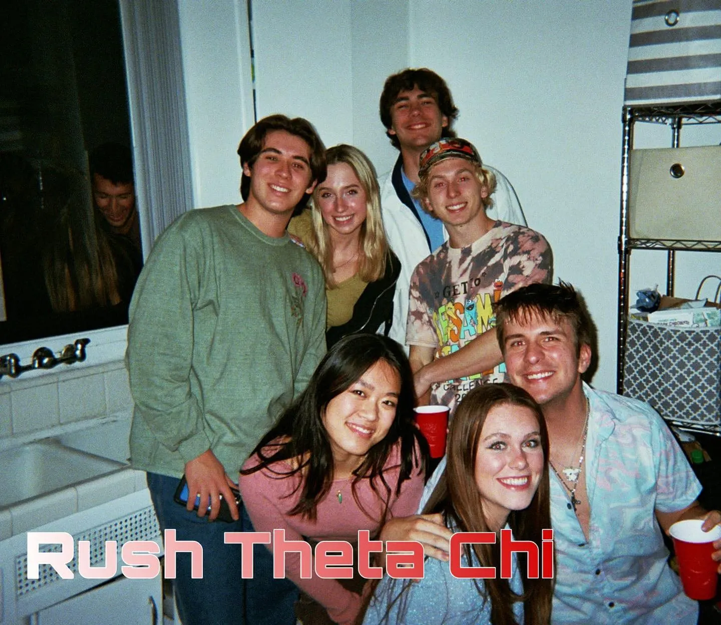 spring is here, and so is rush.