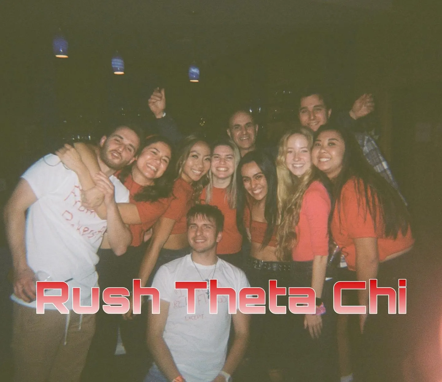 spring is here, and so is rush.