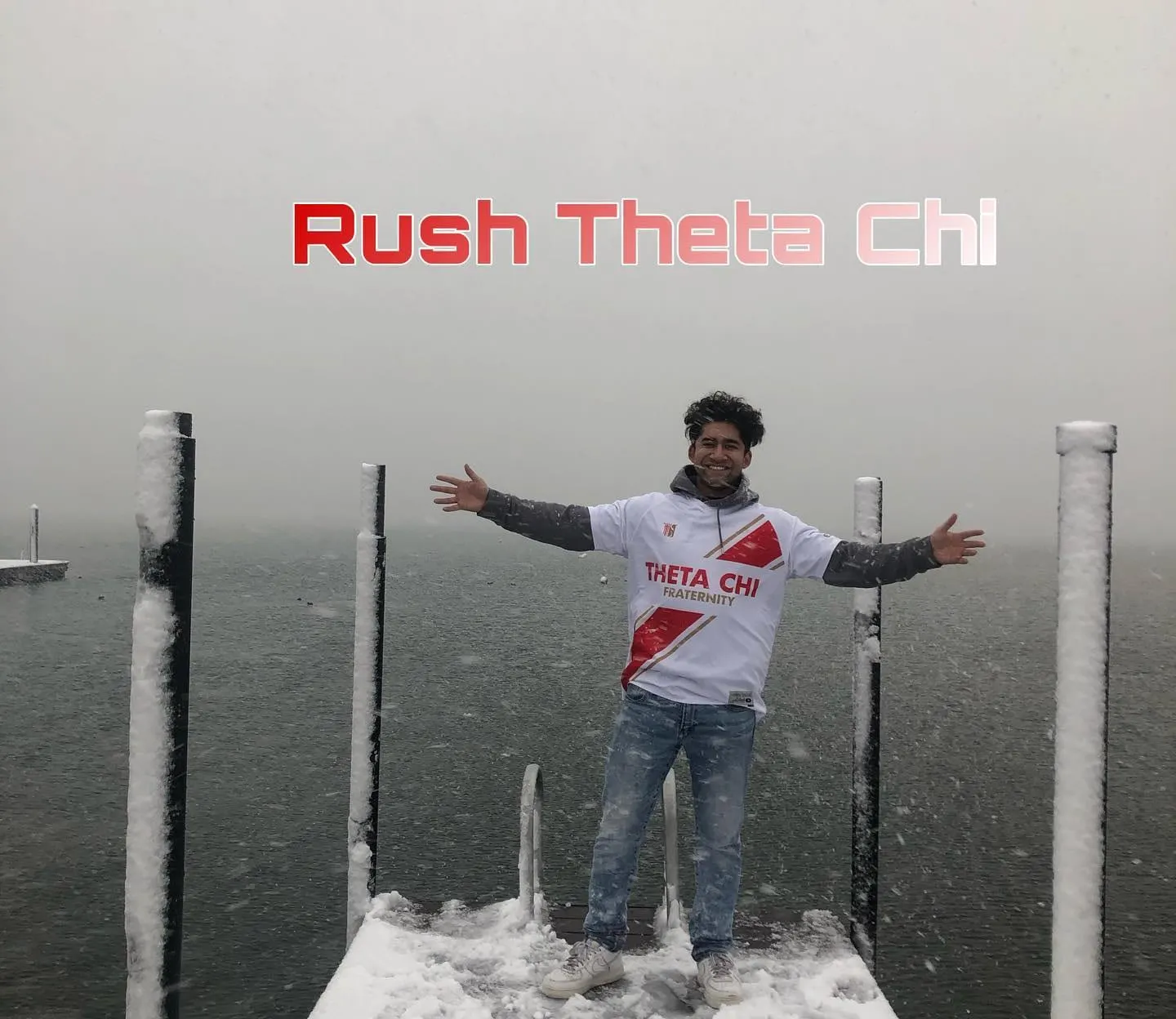 spring is here, and so is rush.