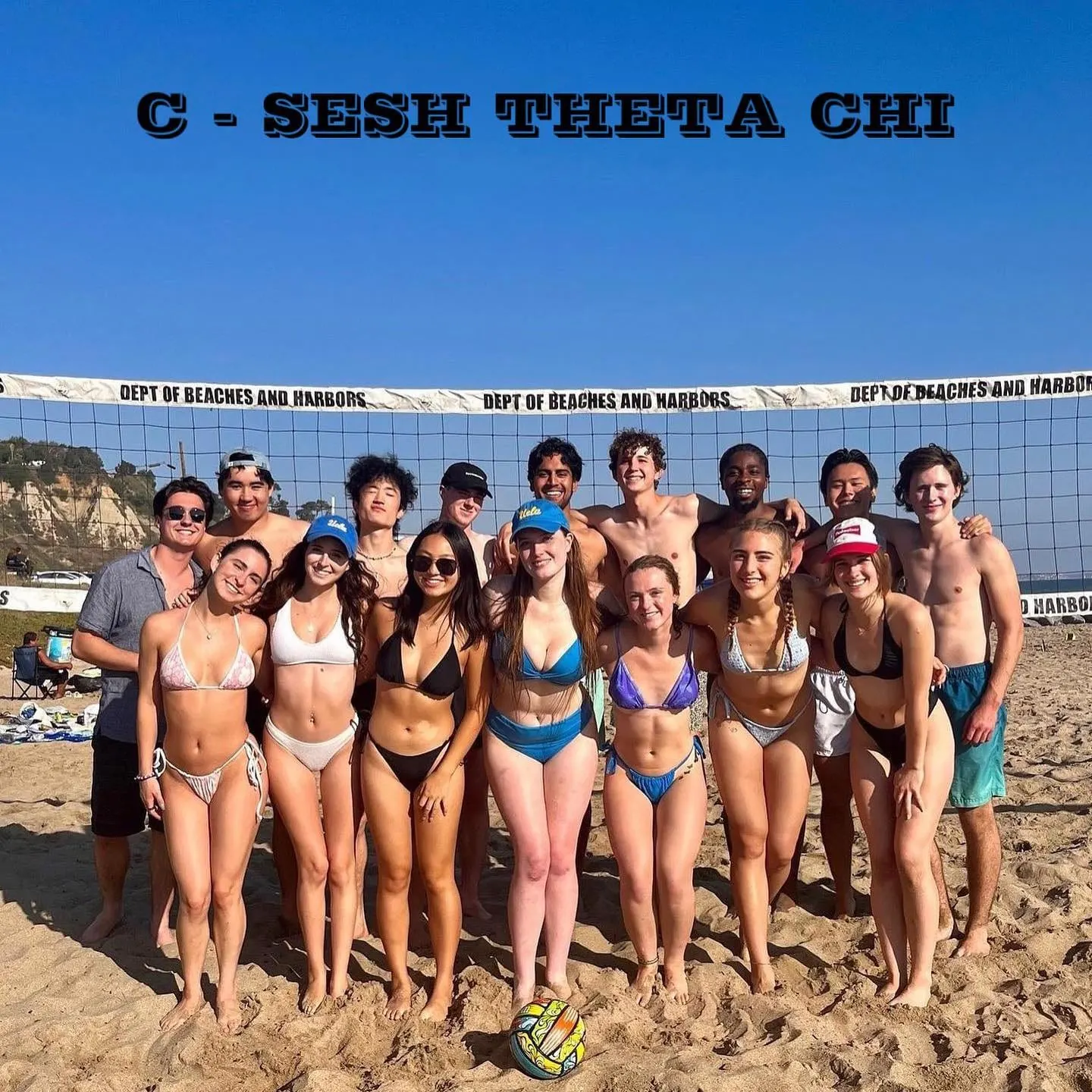 Let the countdown to C Sesh begin! ⏳ Join the Theta Chi brothers for a summer of a…