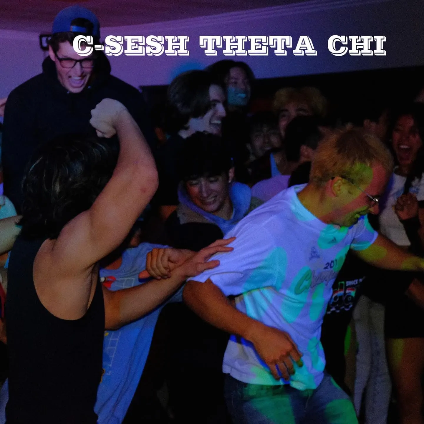 Let the countdown to C Sesh begin! ⏳ Join the Theta Chi brothers for a summer of a…