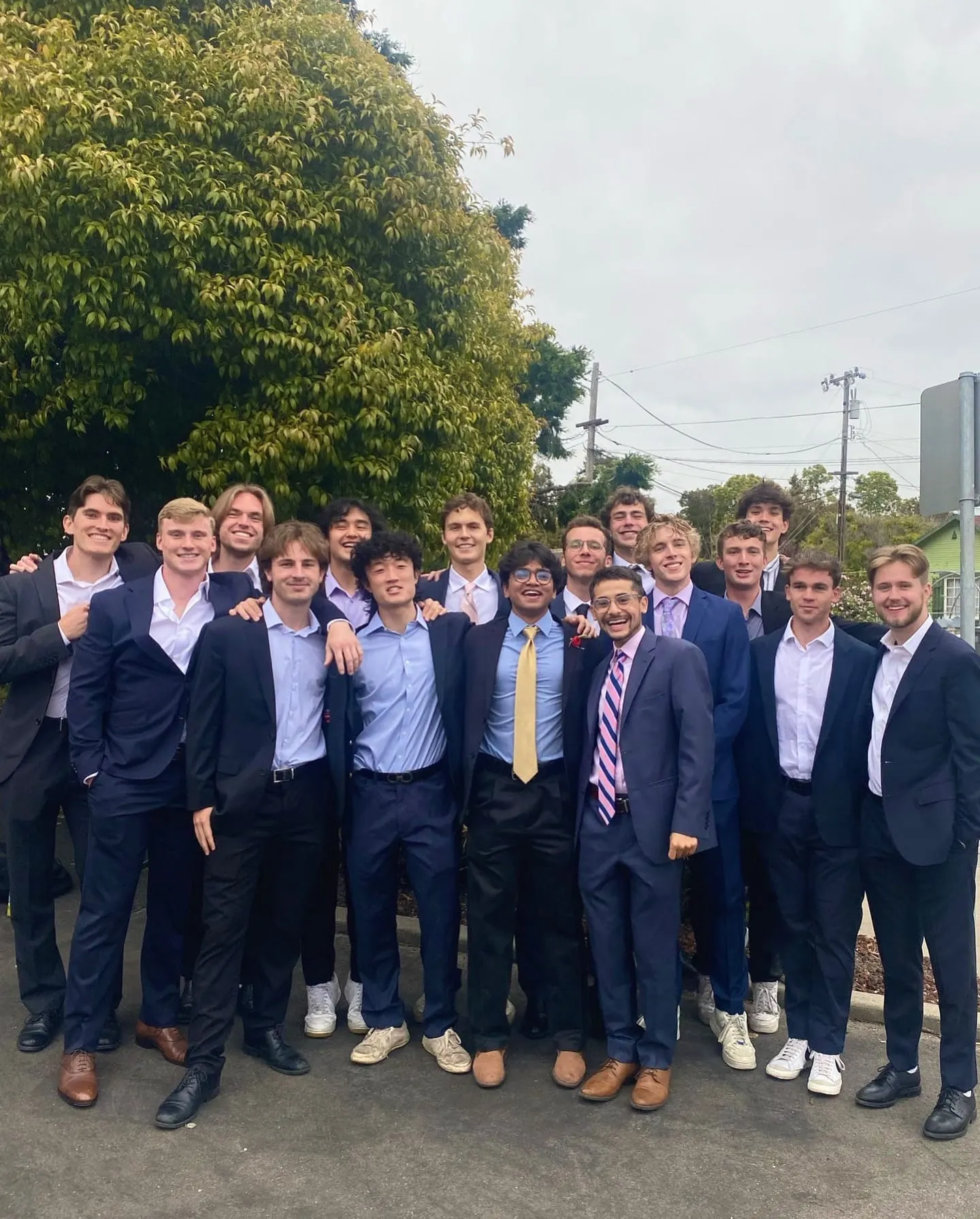 Thanks to everyone who made our Spring '24 formal a success, heres to many more!…