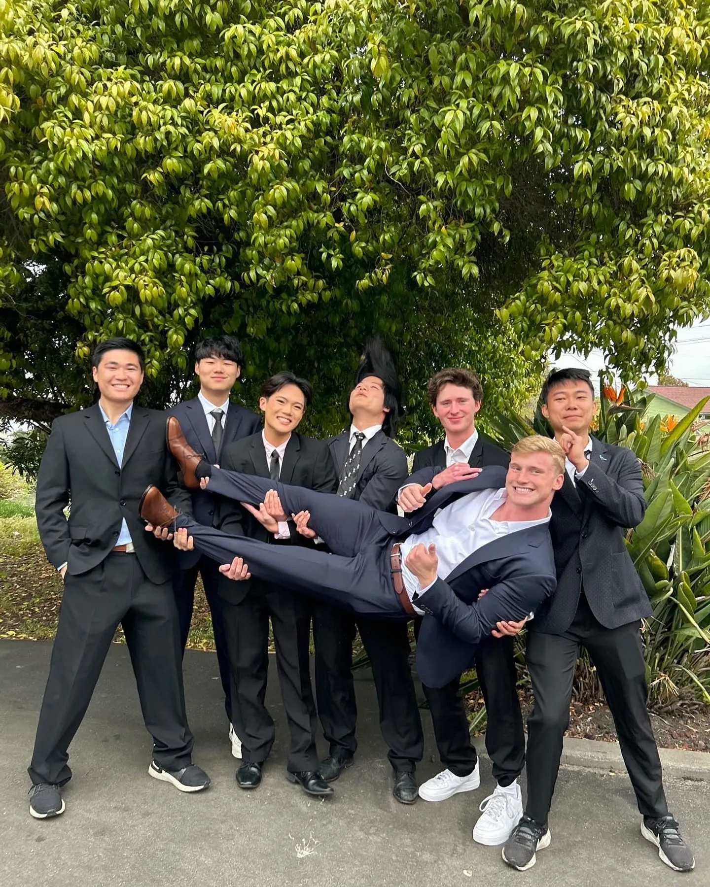 Thanks to everyone who made our Spring '24 formal a success, heres to many more!…