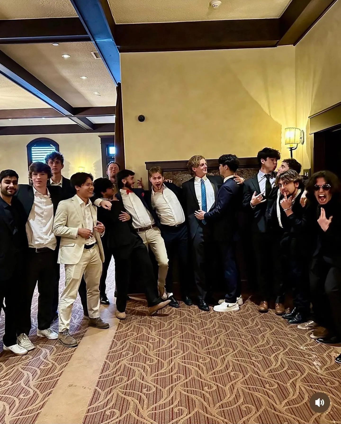 Thanks to everyone who made our Spring '24 formal a success, heres to many more!…