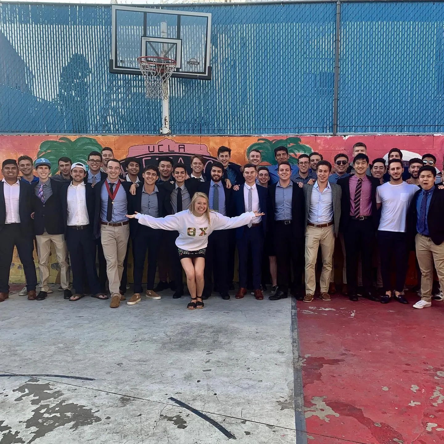 Congratulations to Mckenzie Koch, our 2019 Theta Chi Dream Girl!! The brothers are…