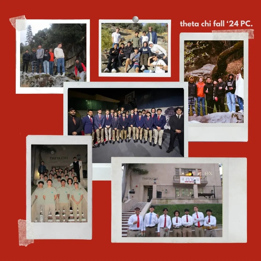 Fall ‘24, a quarter of new brothers, long game days, brotherhood events, and classic…