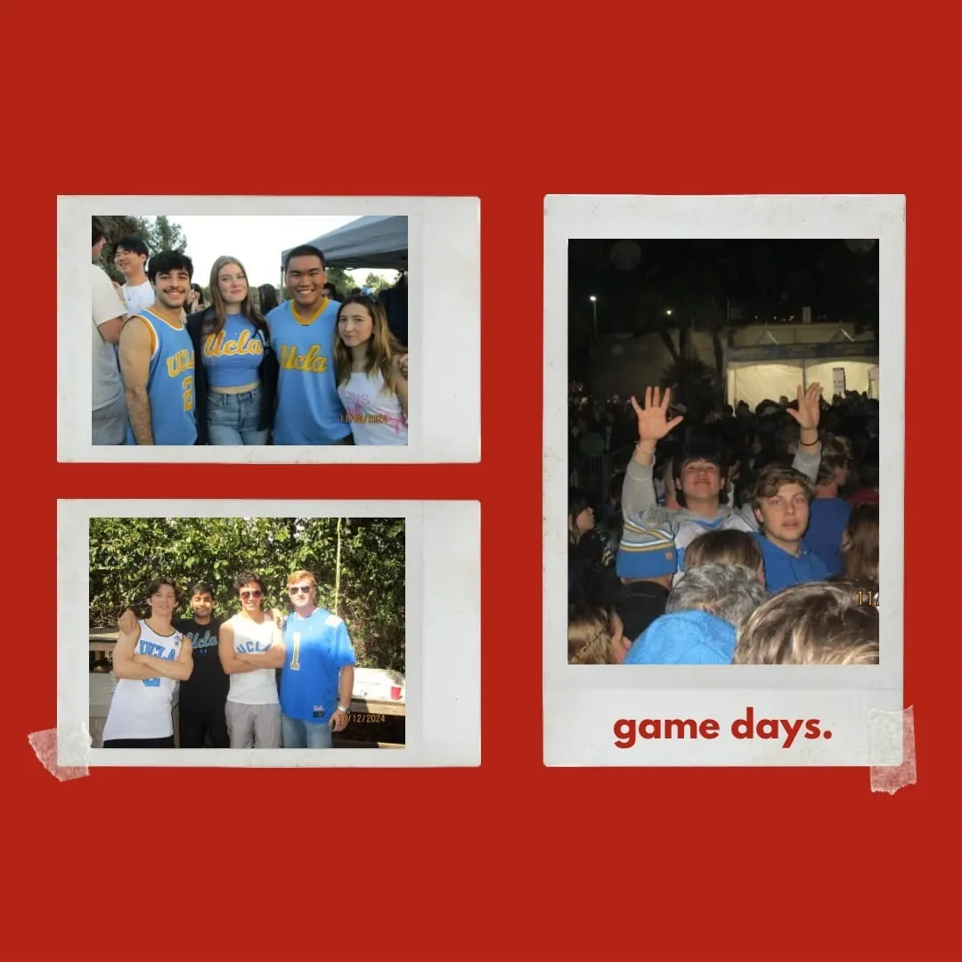 Fall ‘24, a quarter of new brothers, long game days, brotherhood events, and classic…