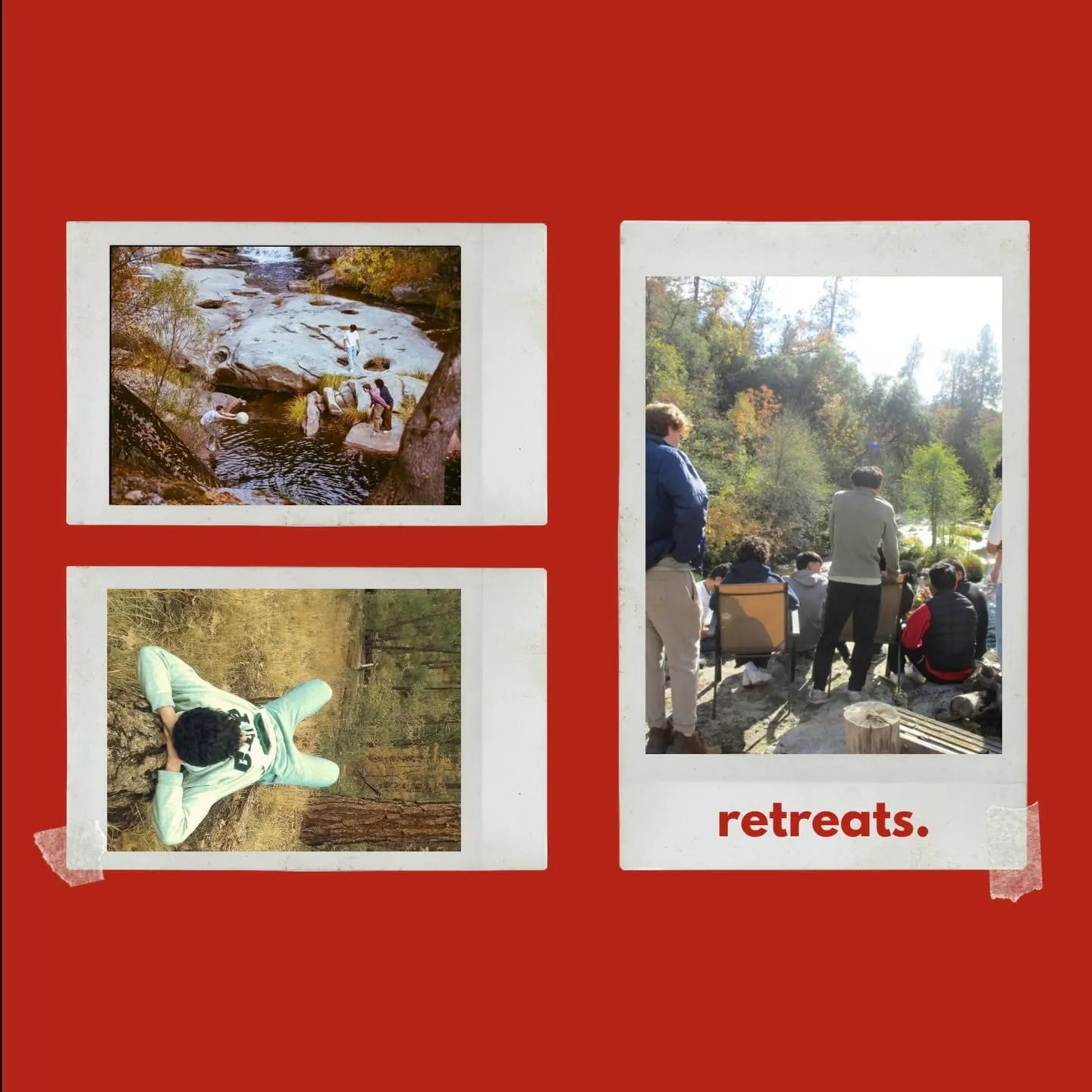 Fall ‘24, a quarter of new brothers, long game days, brotherhood events, and classic…