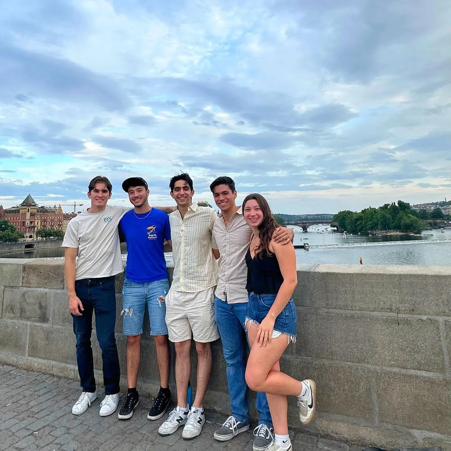 Check out these Theta Chi travel highlights 🌎✈️