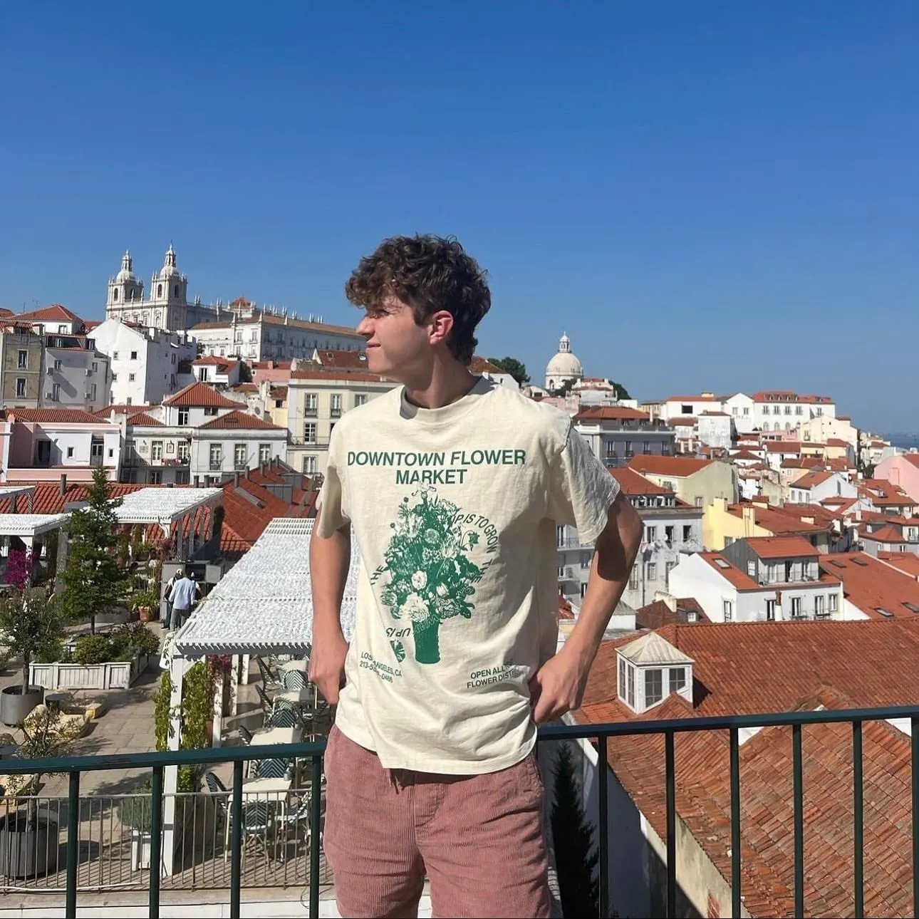 Check out these Theta Chi travel highlights 🌎✈️
