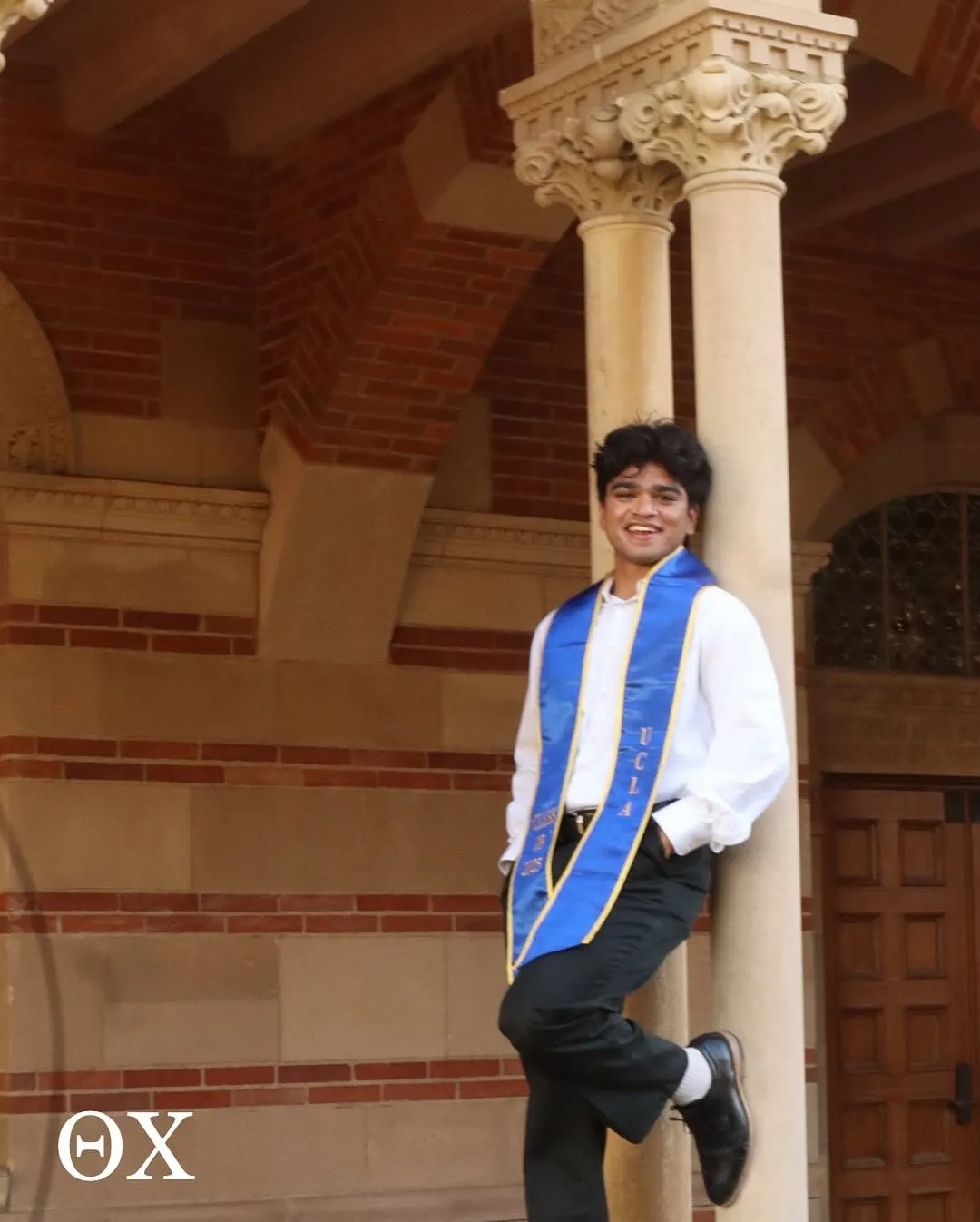 Today’s Senior Shoutout goes to Parth Doshi! Parth is double majoring in Mathematics…